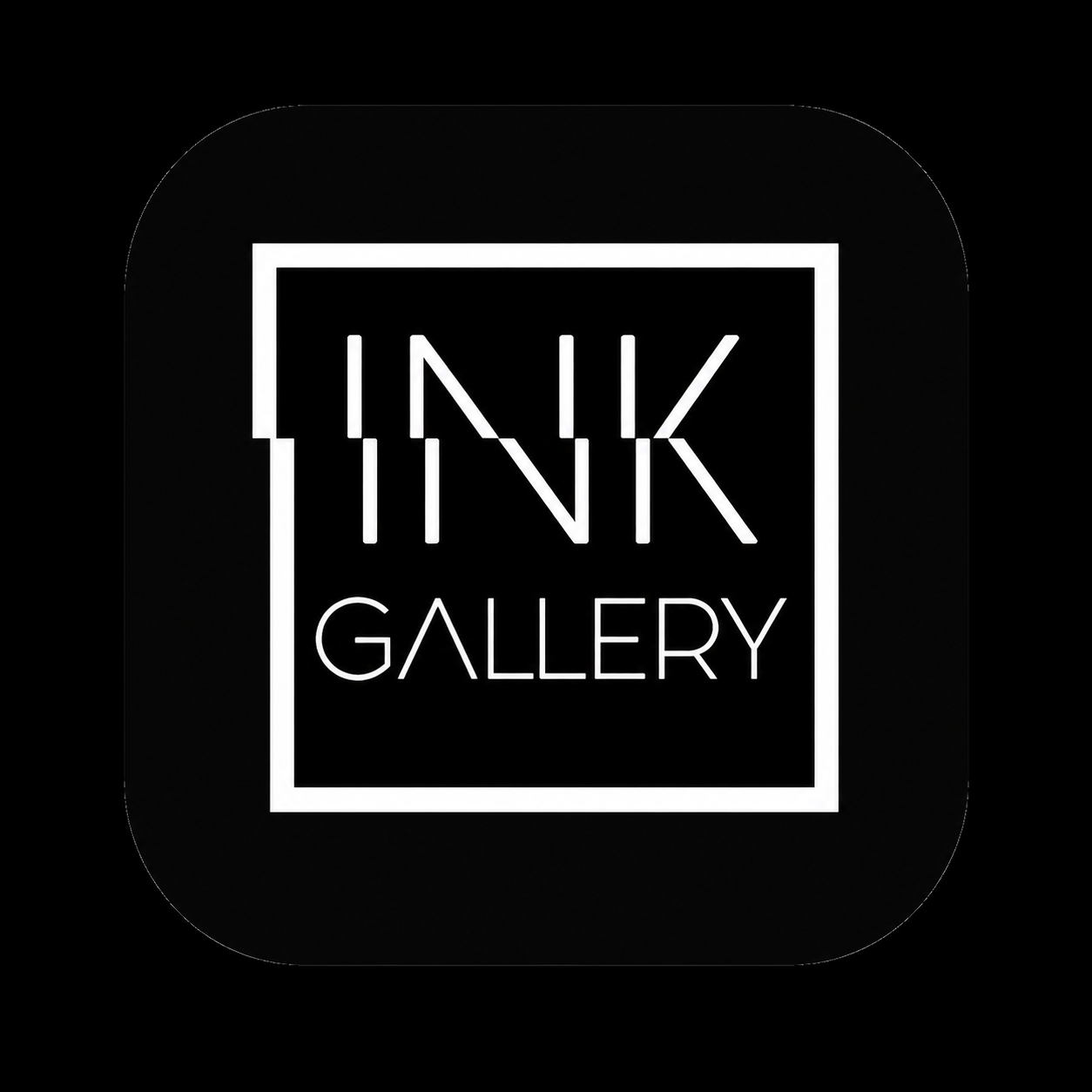 INK Gallery logosu